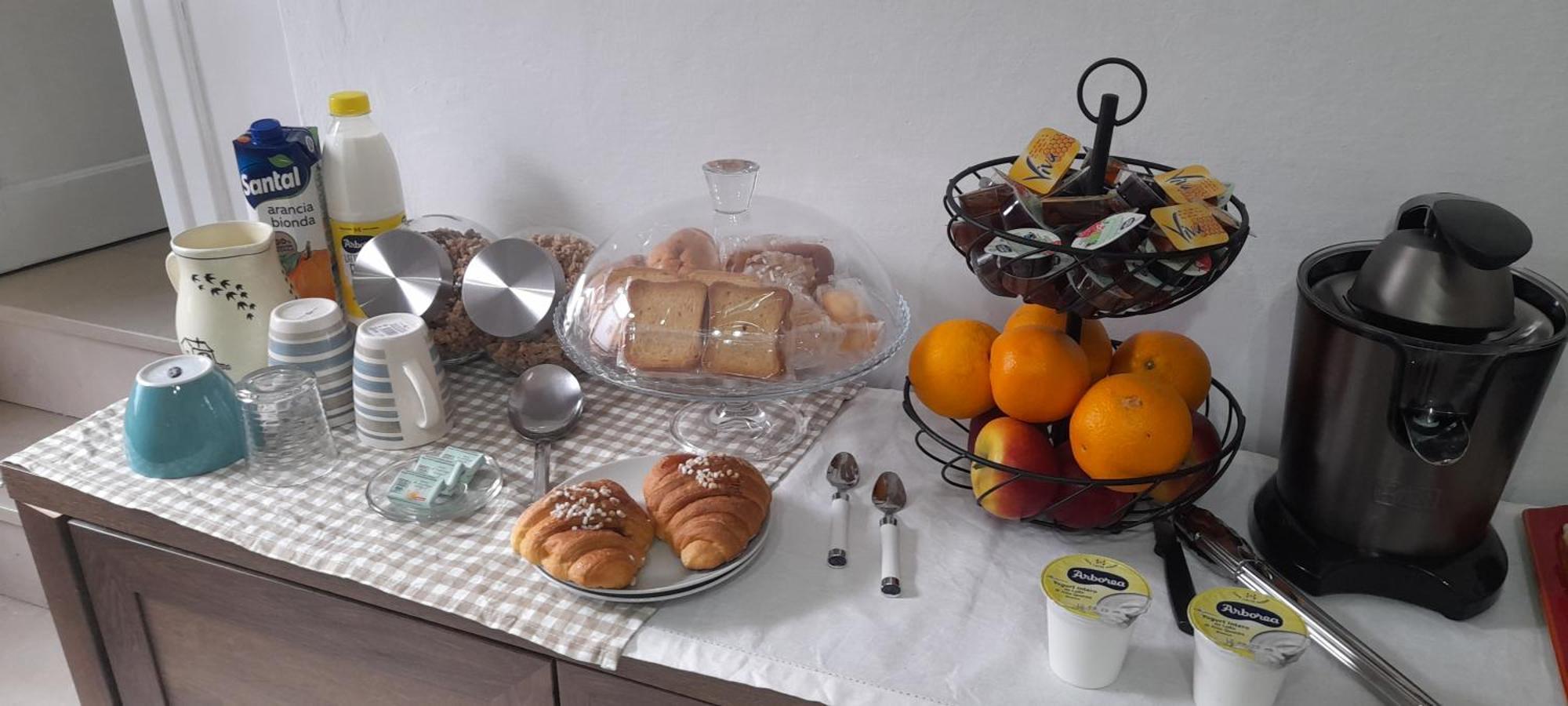 סורסו I Cappuccini B&B מראה חיצוני תמונה