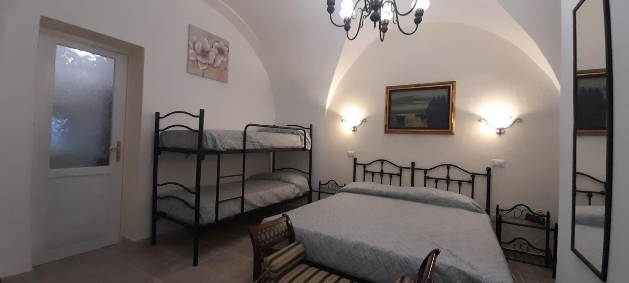 סורסו I Cappuccini B&B חדר תמונה