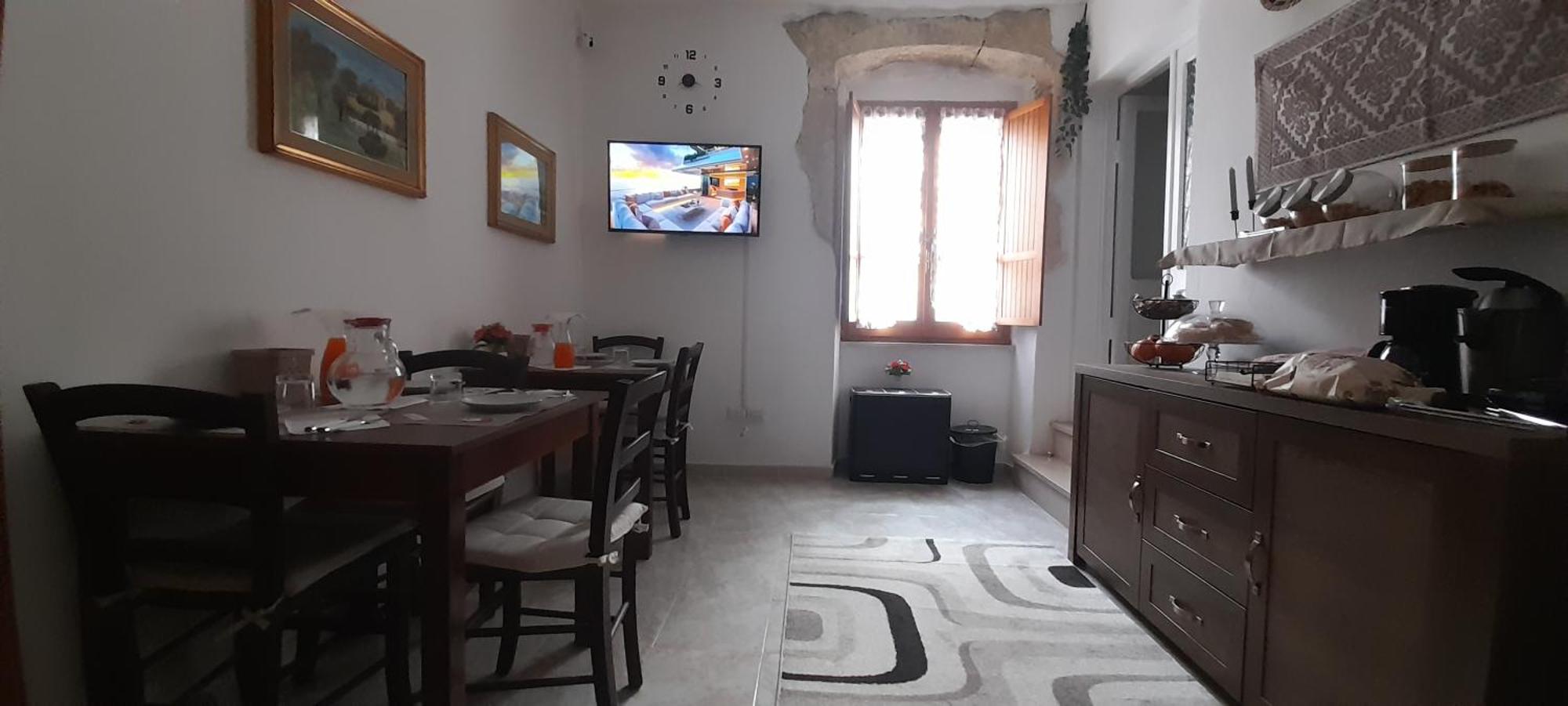 סורסו I Cappuccini B&B מראה חיצוני תמונה