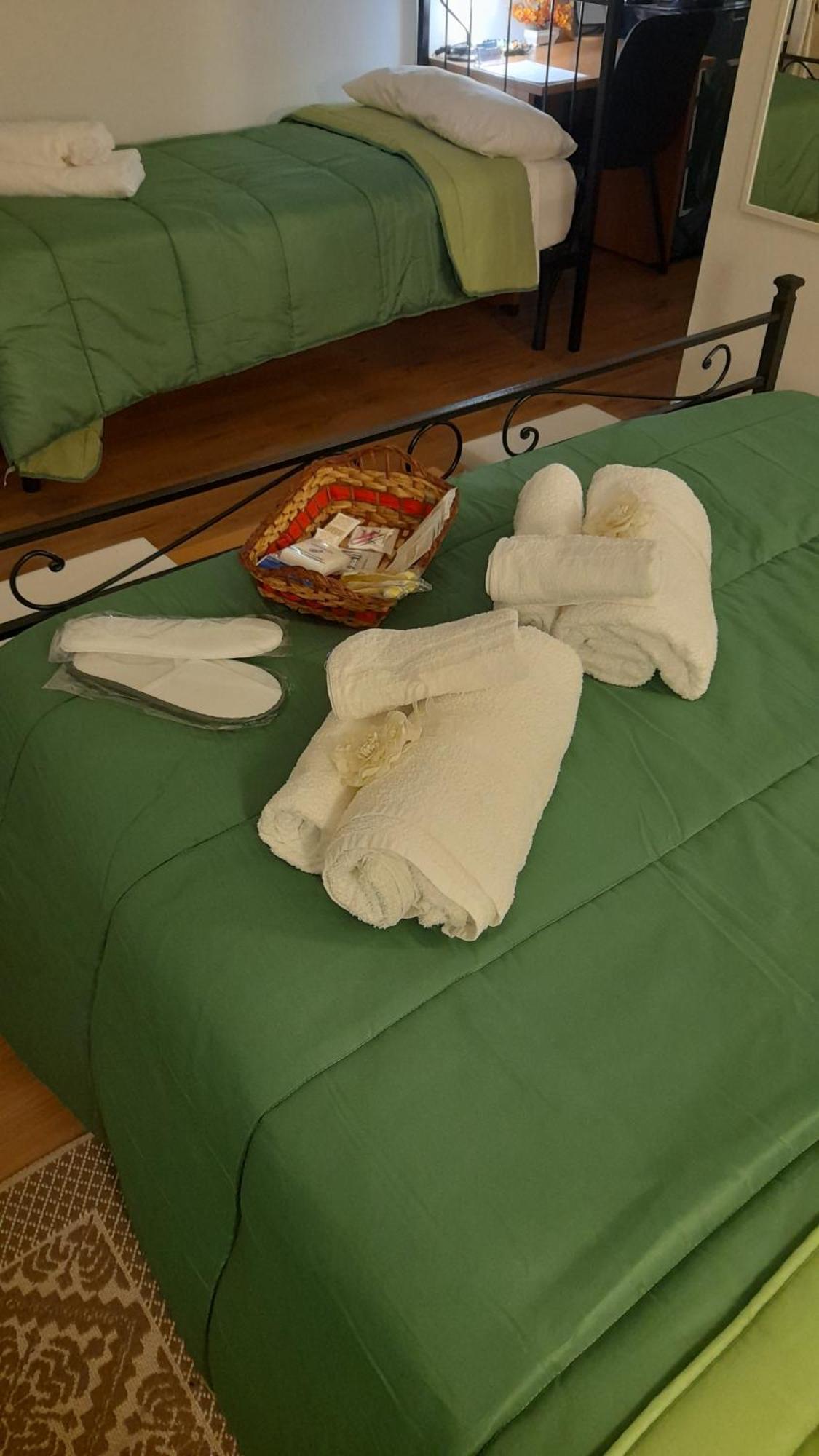 סורסו I Cappuccini B&B מראה חיצוני תמונה