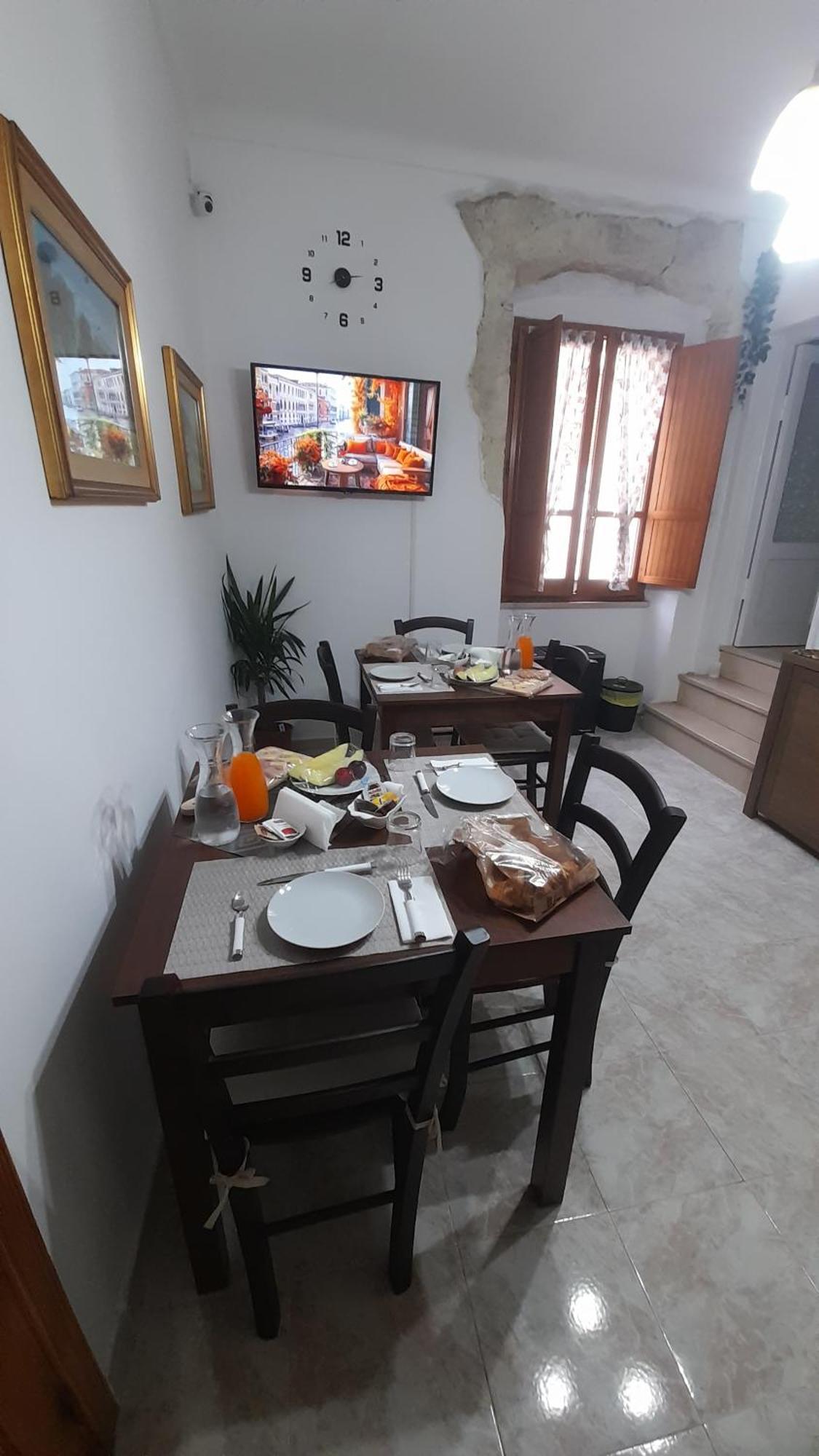 סורסו I Cappuccini B&B מראה חיצוני תמונה