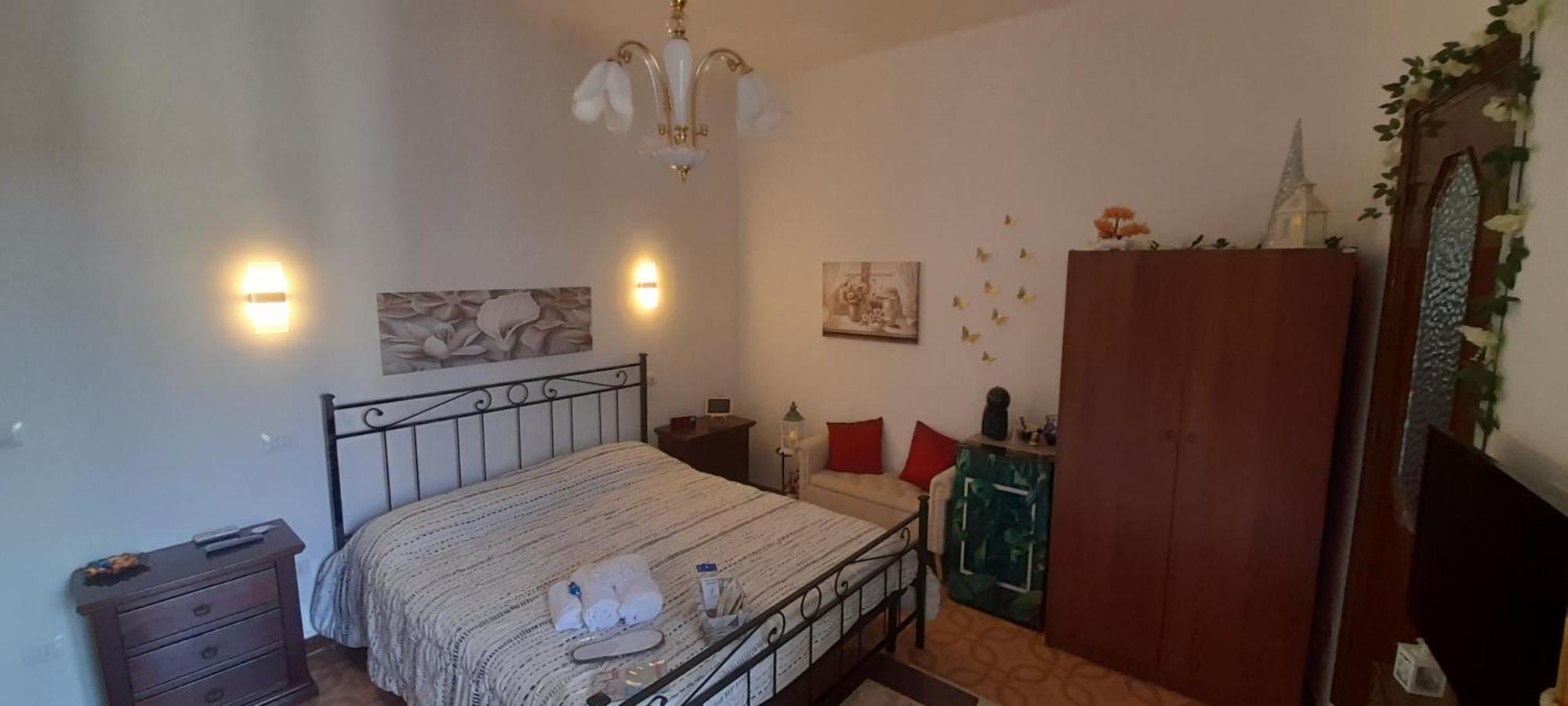 סורסו I Cappuccini B&B חדר תמונה